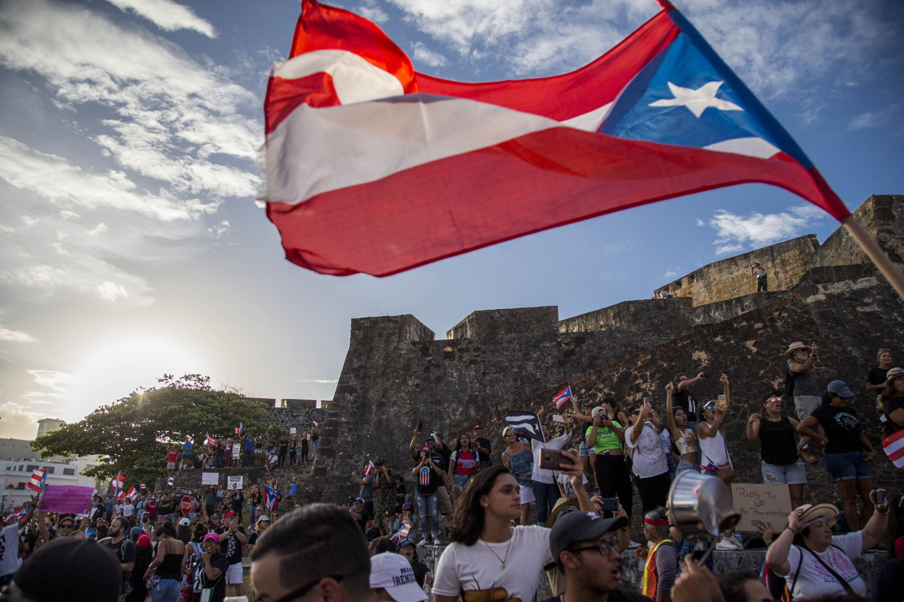 Puerto Rico Protests